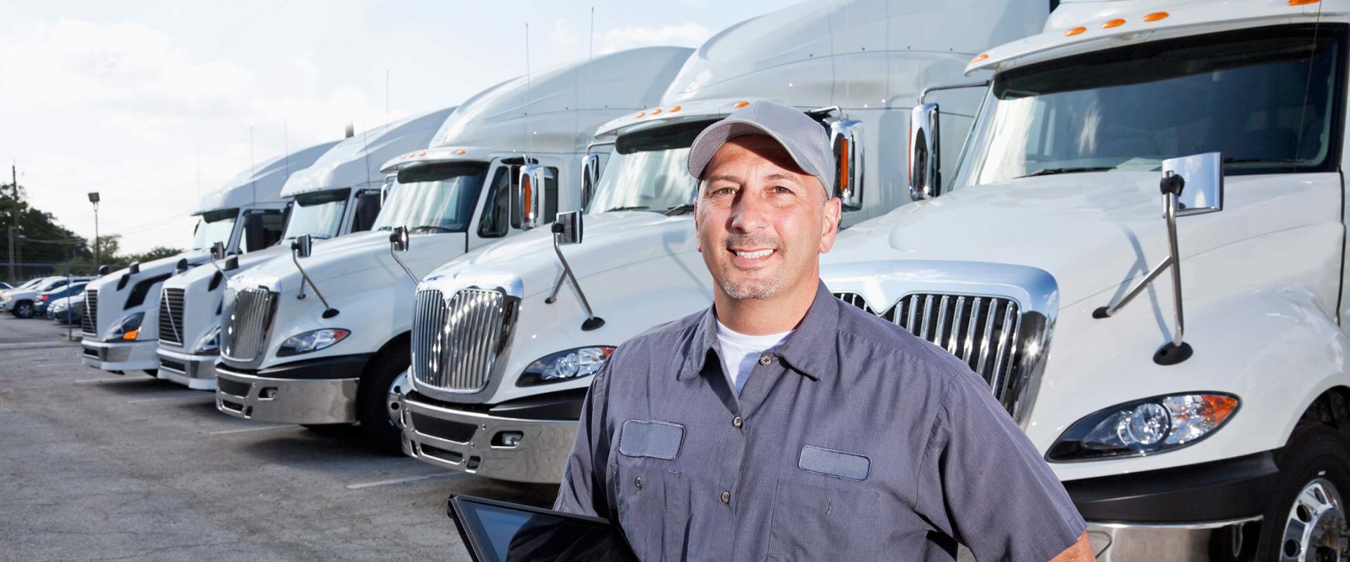 Understanding Driver Safety Technology: A Guide to BMT Transport's Fleet Management Systems